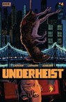 Underheist #4 - David Lapham ; Maria Lapham - 9798892152822