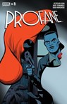 Profane #1 - Peter Milligan - 9798892152846