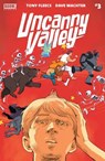 Uncanny Valley #3 - Tony Fleecs - 9798892152976