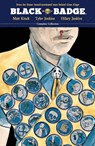 Black Badge Complete Collection - Matt Kindt - 9798892153638