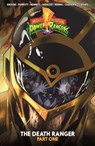 Mighty Morphin Power Rangers: The Death Ranger I - Ryan Parrott ; Mat Groom ; Marguerite Bennett - 9798892153997