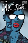 Profane #3 - Peter Milligan - 9798892154574