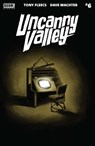 Uncanny Valley #6 - Tony Fleecs - 9798892155205