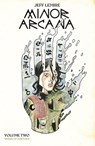 Minor Arcana Vol. 2 - Jeff Lemire - 9798892155779