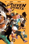 Seven Secrets Deluxe Edition - Tom Taylor - 9798892155793