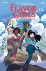 Flavor Girls: Return to the Mothership #1 - Loïc Locatelli-Kournwsky - 9798892156004