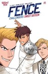 Fence Challengers: Sweet Sixteen #1 - C.S. Pacat - 9798892156219