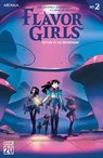 Flavor Girls: Return to the Mothership #2 - Loïc Locatelli-Kournwsky - 9798892156240