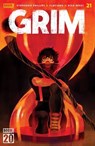 Grim #21 - Stephanie Phillips - 9798892156479