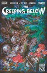 The Creeping Below #3 - Brian Azzarello - 9798892156554
