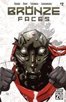 Bronze Faces #2 - Shobo ; Shof - 9798892156837