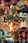 The Last Boy #1 - Dan Panosian - 9798892156868