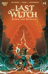 The Last Witch: Blood & Betrayal #1 - Conor McCreery - 9798892157117