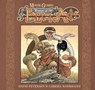 Mouse Guard: Dawn of the Black Axe - David Petersen - 9798892157261
