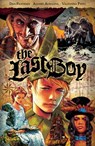 The Last Boy - Dan Panosian - 9798892157339