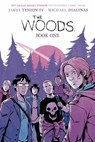 The Woods Book One - James Tynion Iv - 9798892158312