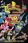VR Troopers/Power Rangers Flipbook Facsimile Edition - Fabian Nicieza - 9798892158442