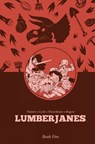 Lumberjanes Book Five - Shannon Watters ; ND Stevenson - 9798892158473