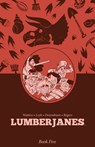 Lumberjanes Book Five - Shannon Watters ; ND Stevenson - 9798892158480