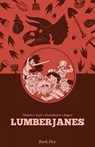 Lumberjanes Book Five - Shannon Watters ; ND Stevenson - 9798892158480