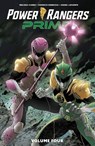 Power Rangers Prime Vol. 4 - Melissa Flores - 9798892158619