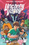 Uncanny Valley Vol. 2 - Tony Fleecs - 9798892158831