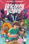 Uncanny Valley Vol. 2 - Tony Fleecs - 9798892158848