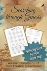 Searching Through Genesis - R. Seth Trotman ; Tammy Trotman - 9798892291781