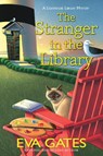 The Stranger in the Library - Eva Gates - 9798892421041