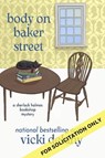 Body on Baker Street - Vicki Delany - 9798892425841