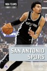 San Antonio Spurs - Derek Moon - 9798892509190