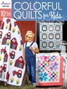Colorful Quilts for Kids - Annie's - 9798892533010