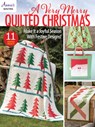 A Very Merry Quilted Christmas - Annie's - 9798892533607