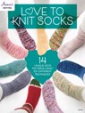 Love to Knit Socks - Annie's Publishing - 9798892533713
