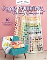 Scrap Quilting with Wendy Sheppard - Annie's Quilting - 9798892533973