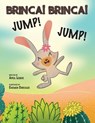 Brinca! Brinca! Jump! Jump! - April Lesher - 9798892660433
