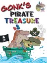 Gonk's Pirate Treasure - Debi Novotny - 9798892660853