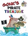 Gonk's Pirate Treasure - Debi Novotny - 9798892660877