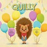 Quilly - Mary Permann - 9798892660945