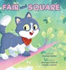 Fair and Square - Ryalene Barker - 9798892661546