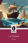 La Odisea - Homero - 9798892670807