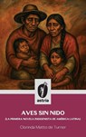 Aves sin nido (La primera novela indigenista de América Latina) - Clorinda Matto De Turner - 9798892674676