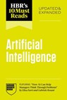 HBR's 10 Must Reads on Artificial Intelligence - Harvard Business Review ; Thomas H. Davenport ; Ajay Agrawal ; David De Cremer - 9798892792820