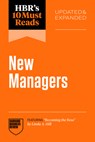 HBR's 10 Must Reads for New Managers, Updated and Expanded (featuring "Becoming the Boss" by Linda A. Hill) - Harvard Business Review - 9798892793063
