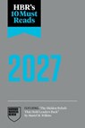 HBR's 10 Must Reads 2027 - Harvard Business Review - 9798892793742