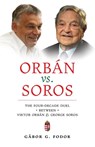 Orbán vs. Soros - Gábor G. Fodor - 9798892801089