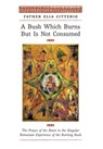 A Bush Which Burns But Is Not Consumed: The Prayer of the Heart in the Singular Romanian Experience of the Burning Bush - Father Elia Citterio - 9798892801706