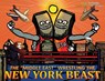 The "Middle East" Wrestling the New York Beast - Alex Nicholas - 9798892854894