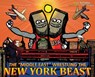 The "Middle East" Wrestling the New York Beast - Alex Nicholas - 9798892854900