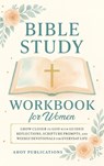 Bible Study Workbook for Women - Ahoy Publications - 9798892965156